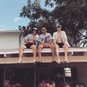 Meet your Posher, Mashersad